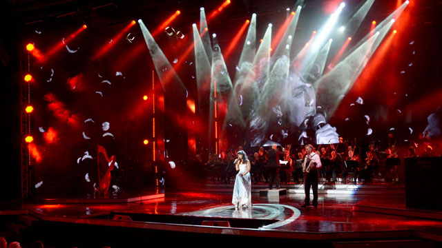 Israeli singer Rita at the first annual Genesis Prize Award Ceremony (Credit: GPO/Chaim Zach) ????? ???????? ???? (????) ?????? ?????? ??? ????? ??? ?????? ????? ??????, ???????? ???????, ???????? ??? ?????? ?????? ?????? ??????? ???, ???? ??? ?????? ??????? ??? ?????? ???? ?????? ??? ???? ????? ???? ???? ????? ???????.