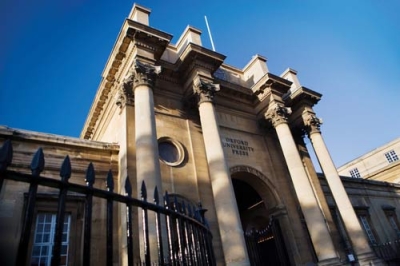 Oxford Building (Credit: Oxford University Press)