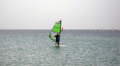 Eilat at its best (Credit: Einat Anker, GPO) 