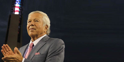 Philanthropist Robert Kraft donated $6 m to build Jerusalem's new sports complex (Credit: The Kraft Group)