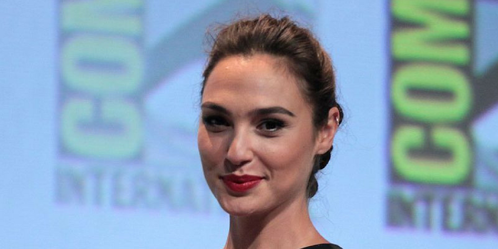 gal gadot wonder woman israel